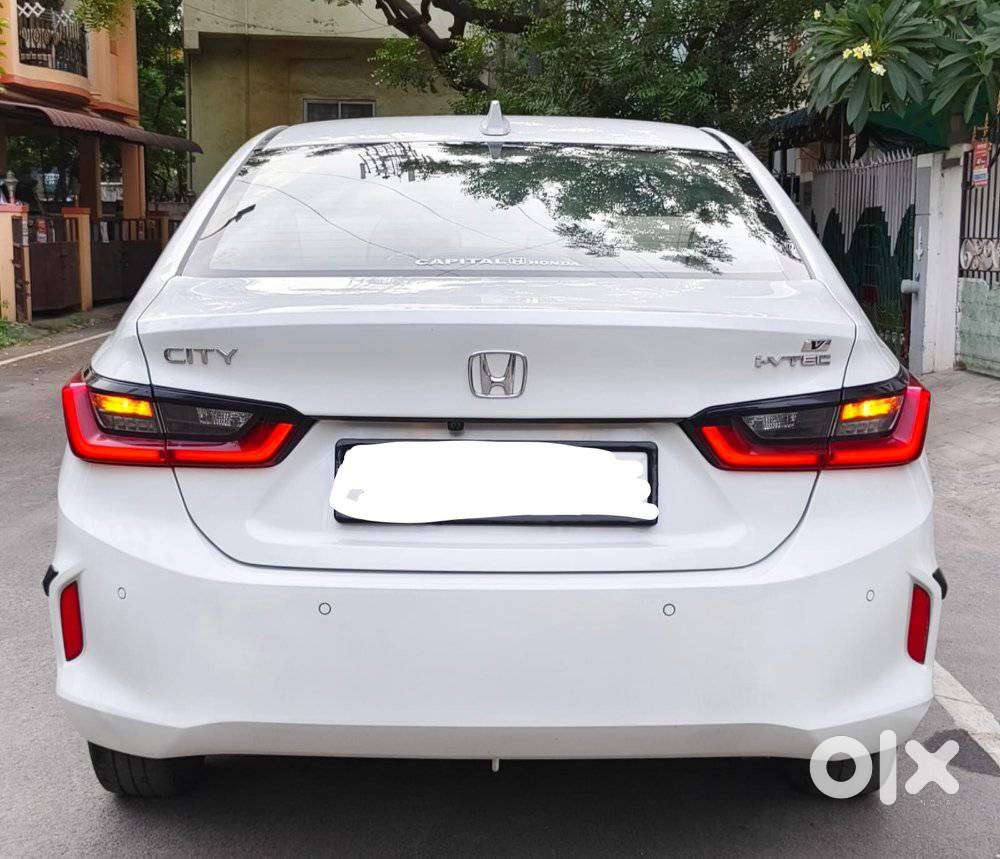 Honda City 1.5 V 5th Gen I-vtec Mt, 2021, Petrol