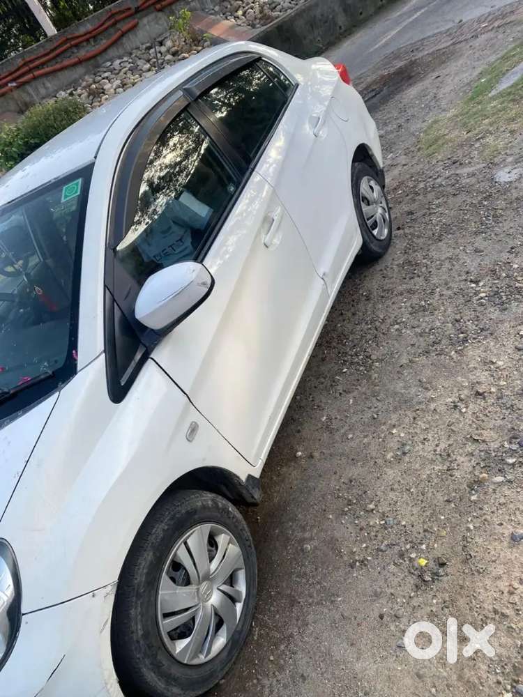 Honda Amaze Diesel 2013