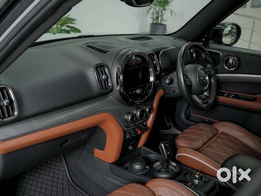 Mini Cooper Countryman S Jcw Inspired, 2021, Petrol