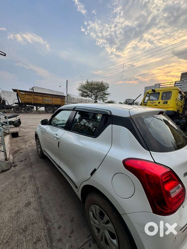 Swift Maruti 2021 Manual