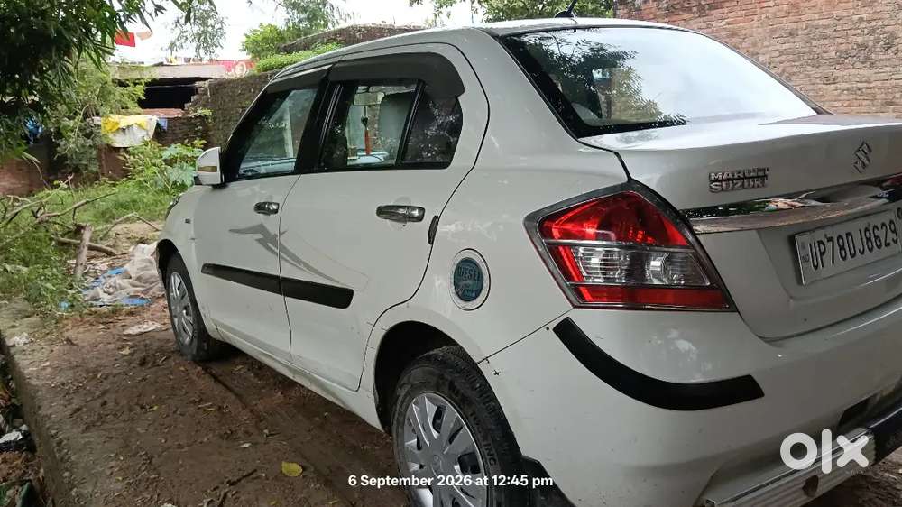 Maruti Suzuki Swift Dzire 2014 Limited