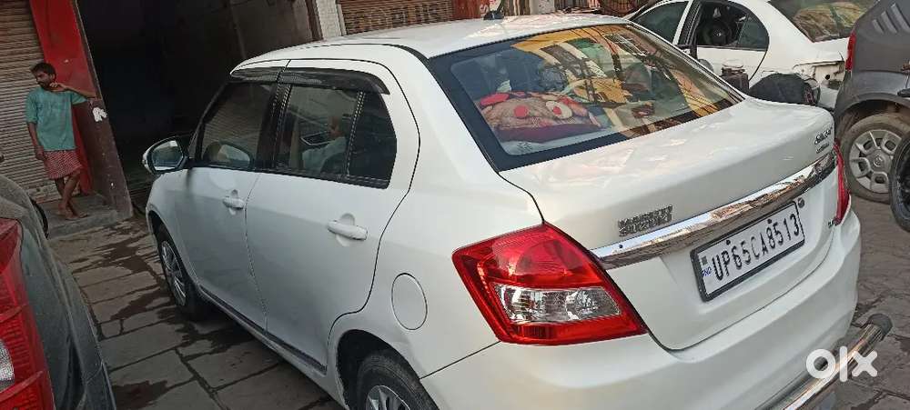 Maruti Suzuki Swift Dzire Vdi 2015