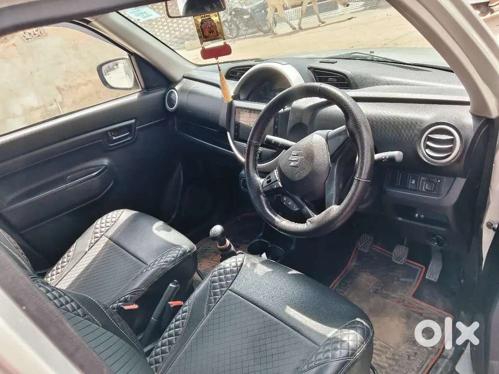 Maruti Suzuki S-presso 2023 New Condition And Fresh Interior