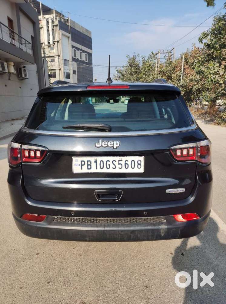 Jeep Compass 2.0 Limited, 2018, Diesel