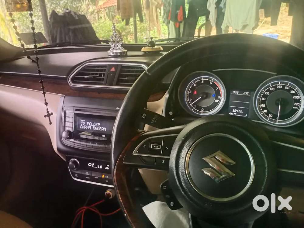 Maruti Suzuki Dzire 2019 Petrol 56422 Km Driven