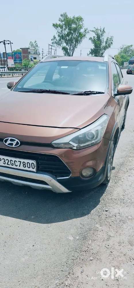 I20 Active Diesel Top Model Showroom Condition Car