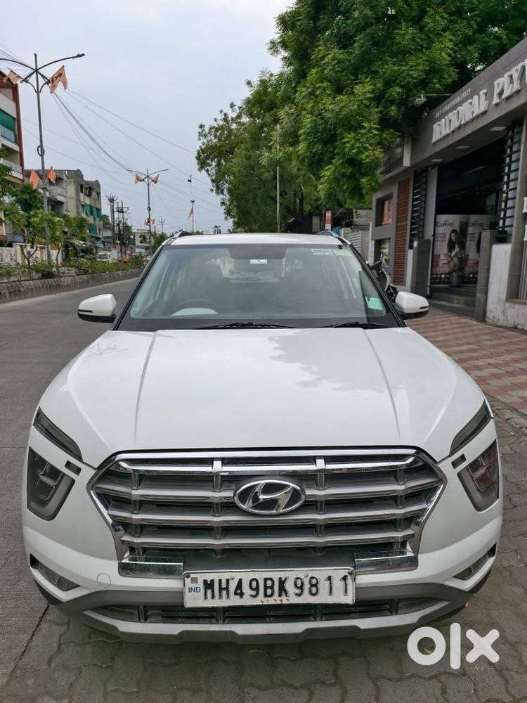 Hyundai Creta 1.5 Crdi Sx, 2021, Diesel
