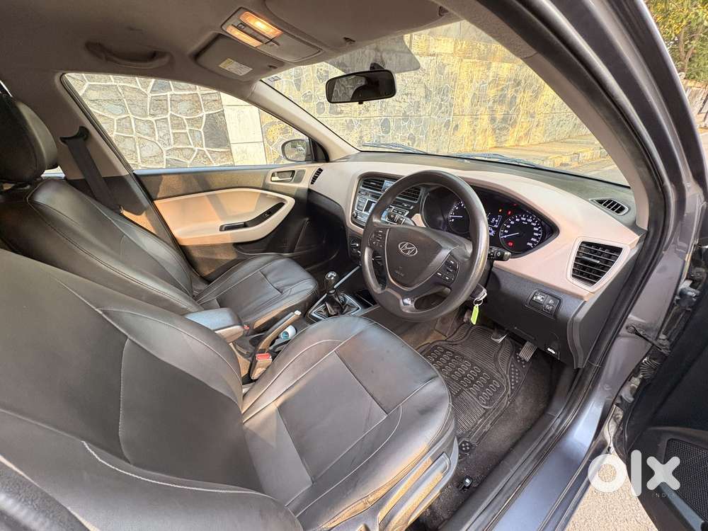 Hyundai Elite I20 Sportz (o) 1.2, 2017, Cng & Hybrids