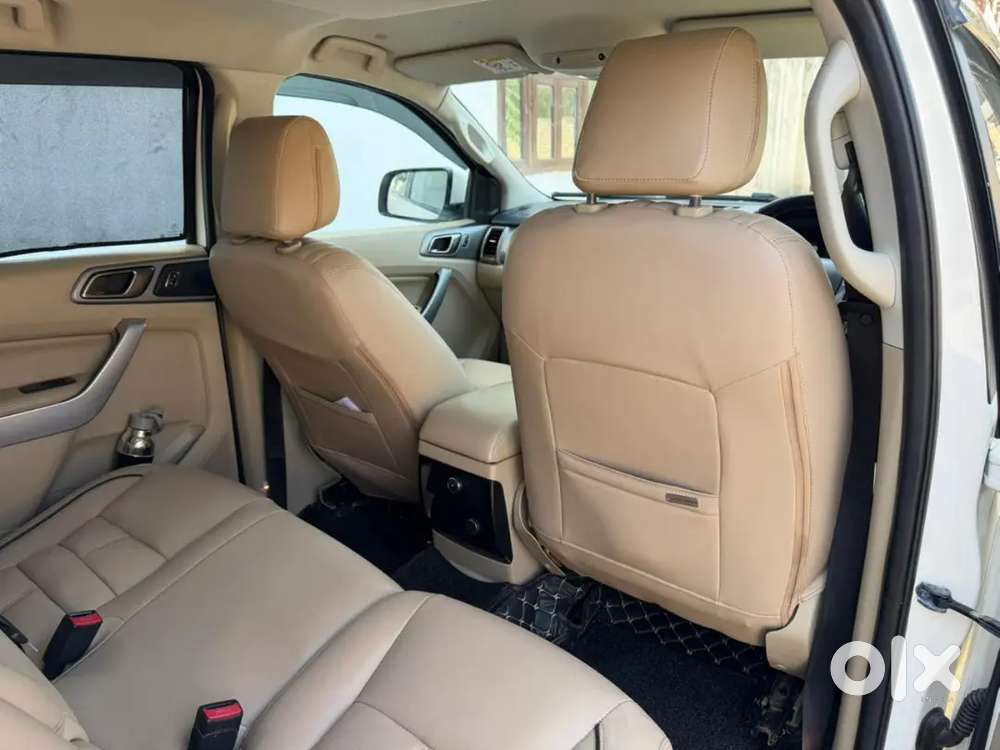 Ford Endeavour 2018 Diesel 90000 Km Driven