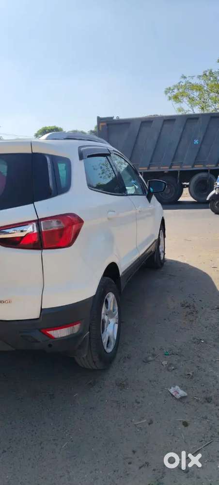 Ford Ecosport 1.5 Diesel 2013