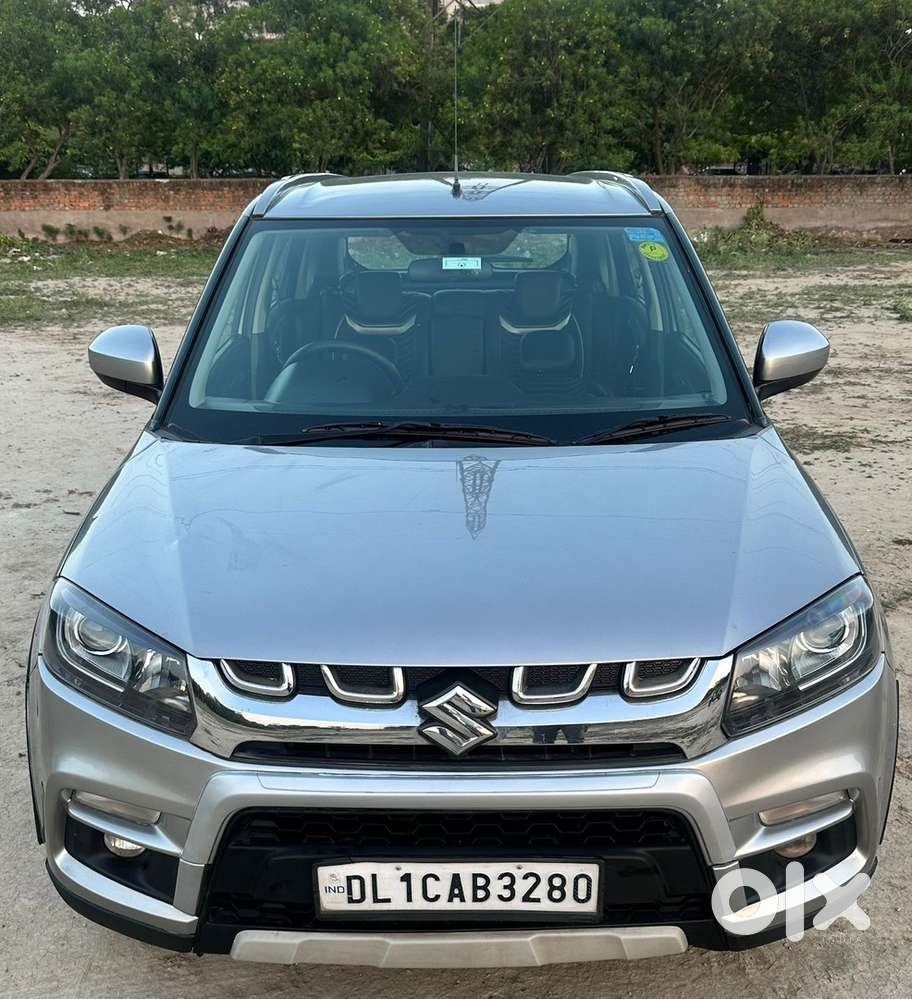 2019 Maruti Suzuki Vitara Brezza Diesel Zdi