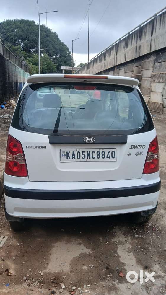 Hyundai Santro Ls Zip Plus, 2005, Petrol