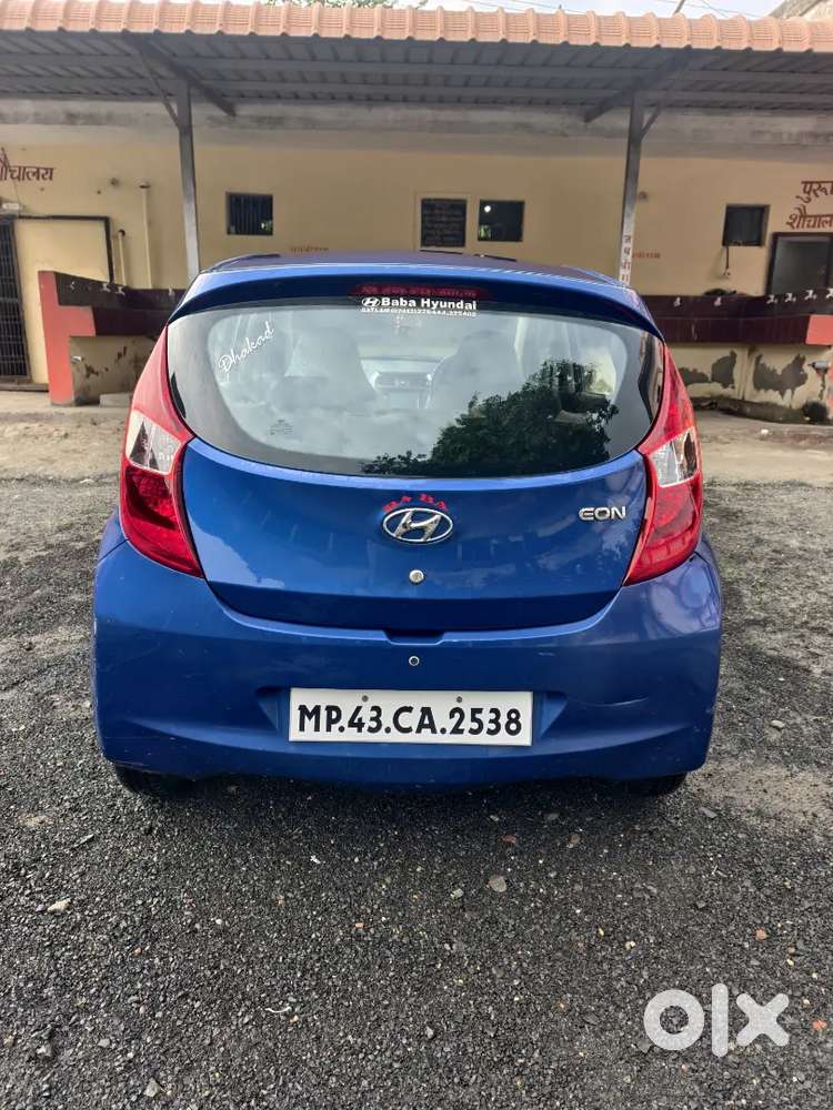 2017 Hyundai Eon Era पेट्रोल