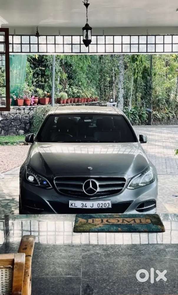 Immaculate Condition Mercedes Benz E 250 D