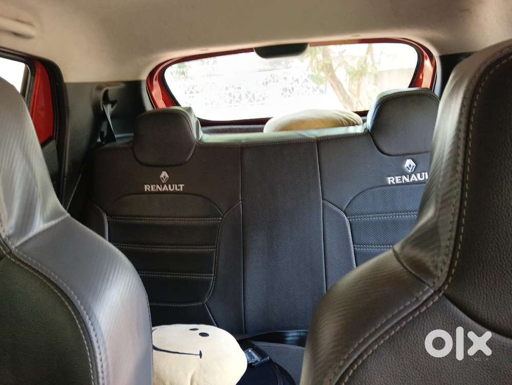 Renault Kwid Automatic