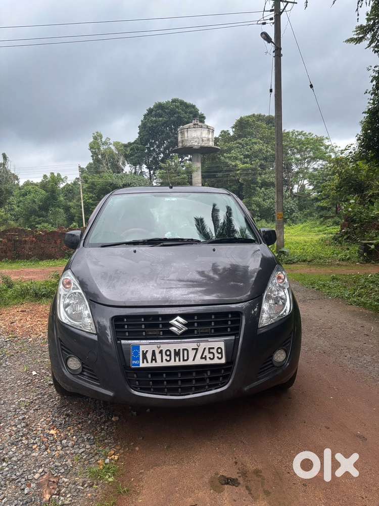 Maruti Suzuki Ritz Vxi 2013