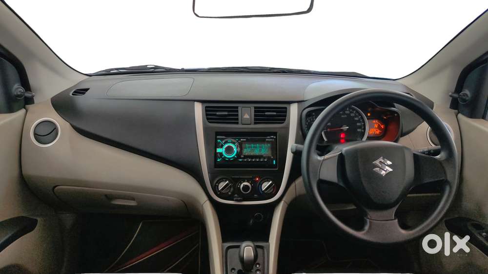 Maruti Suzuki Celerio 1.0 Vxi Amt, 2016, Petrol