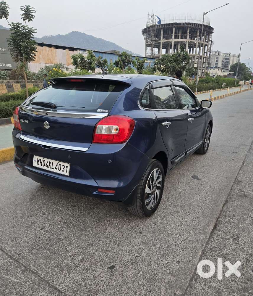 Maruti Suzuki Baleno 1.2 Zeta At, 2020, Petrol