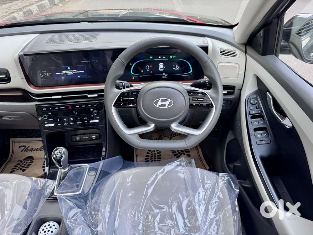 Hyundai Creta Sx Mt, 2025, Petrol