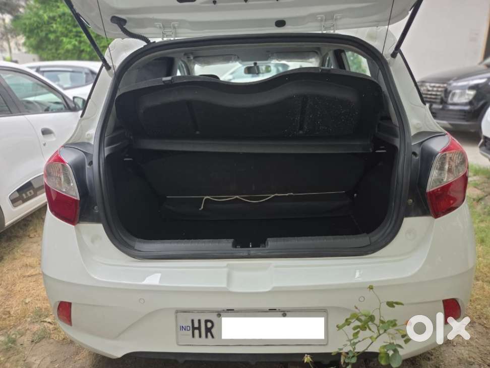 Hyundai Grand I10 Nios Sportz, 2022, Petrol