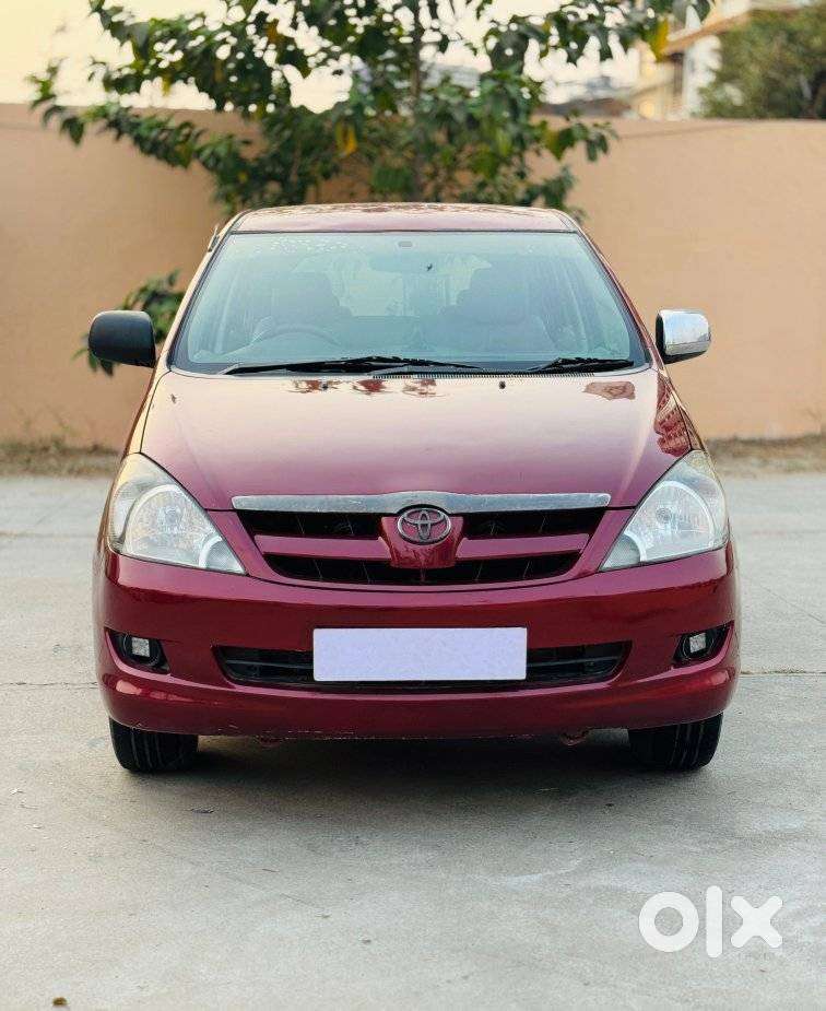 Toyota Innova 2.5 Vx 8 Str, 2006, Diesel