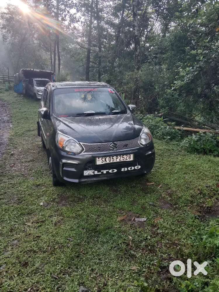 Maruti Suzuki Alto 2021  Vxi