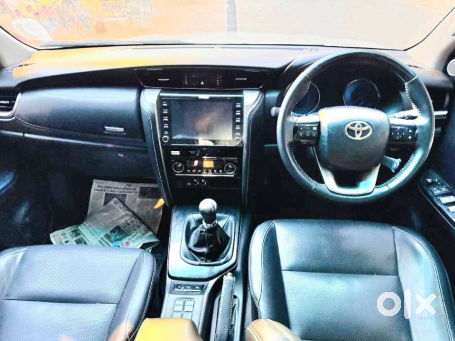 Toyota Fortuner 4x2 Mt 2.8 Diesel, 2024, Diesel