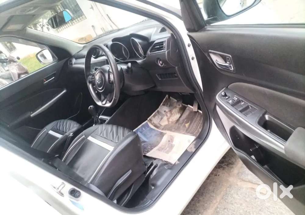 Maruti Suzuki Swift 2020 Petrol Well Maintained