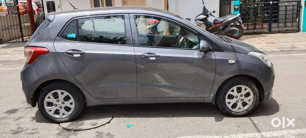 Hyundai Grand I10 Magna, 2015, Petrol