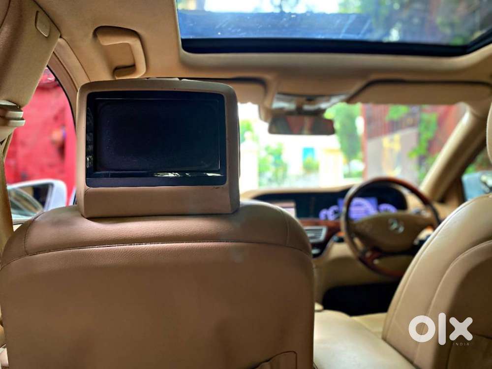 Mercedes-benz S-class S 300 L, 2013, Petrol