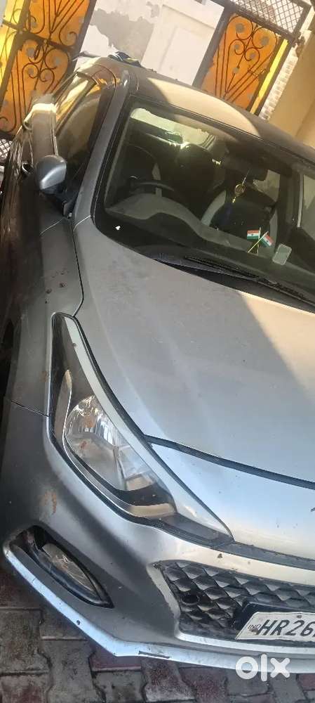 Hyundai I20 Active 2019 Petrol Automatic