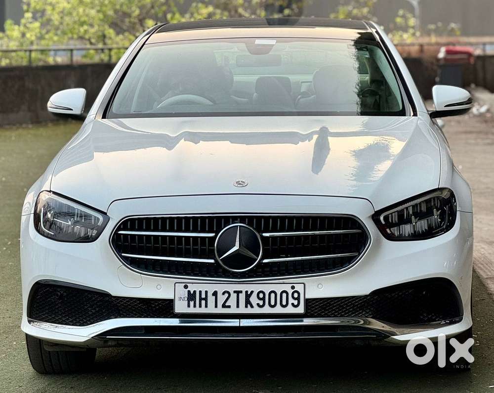 Mercedes-benz E-class E 220 D, 2021, Diesel