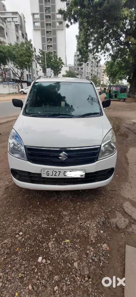 Maruti Suzuki Wagon R 2012 Petrol 135000 Km Driven
