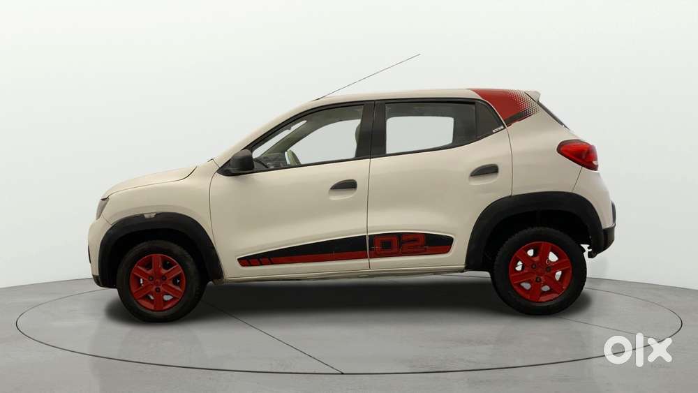 Renault Kwid 1.0 Rxt Edition, 2017, Petrol