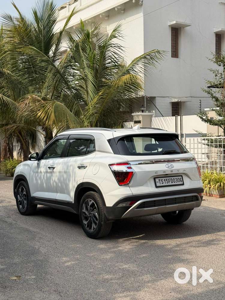 Hyundai Creta 1.5 Sx (o) Diesel, 2021, Diesel