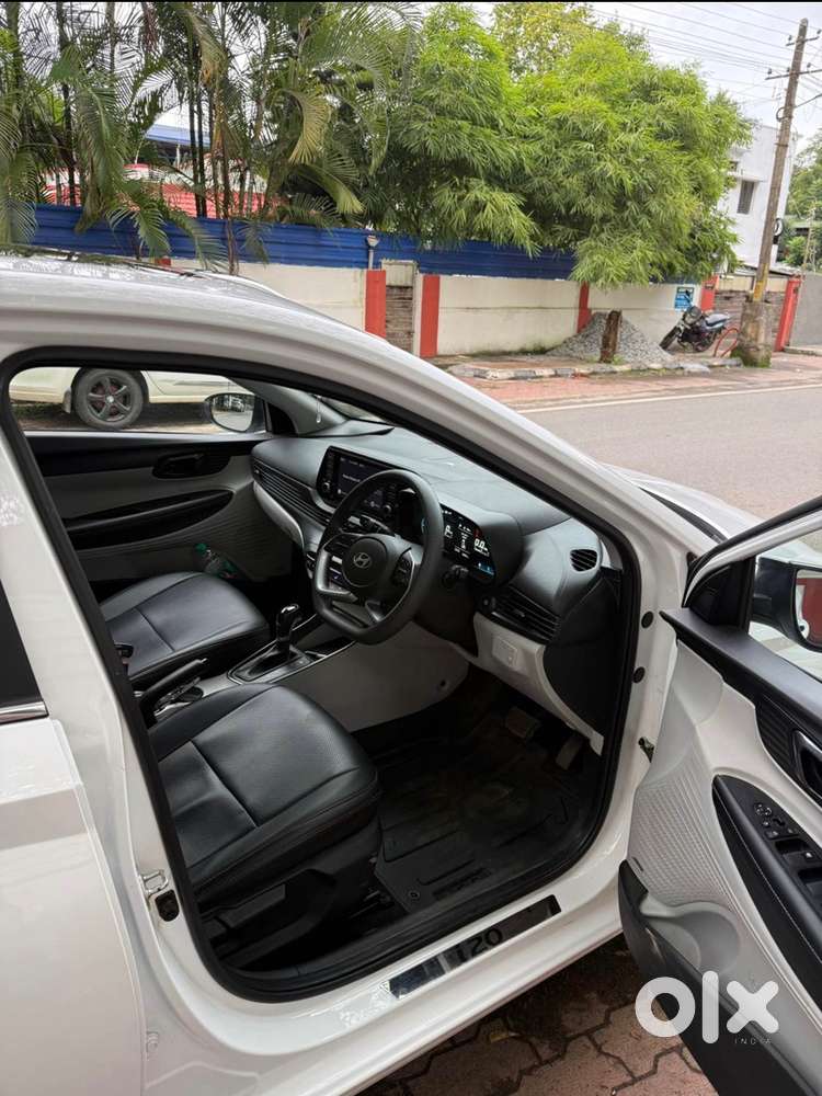 Hyundai I20 2025