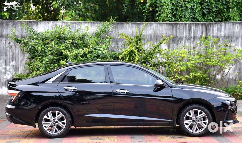 Hyundai Verna, 2024, Petrol