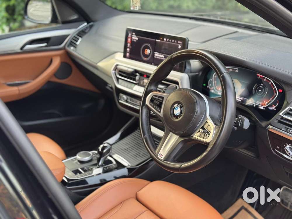 Bmw X3 Xdrive30d M Sport, 2022, Petrol