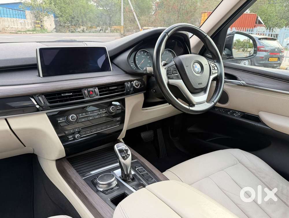 Bmw X5 3.0 Xdrive 35i, 2017, Petrol