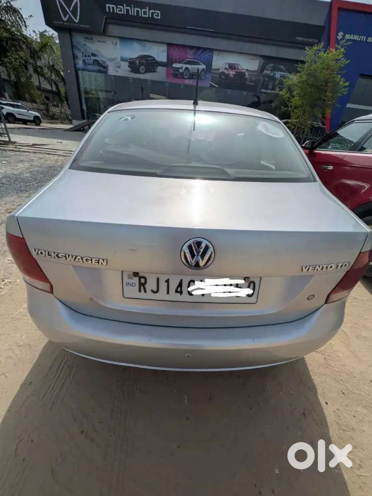 Volkswagen Vento 2014