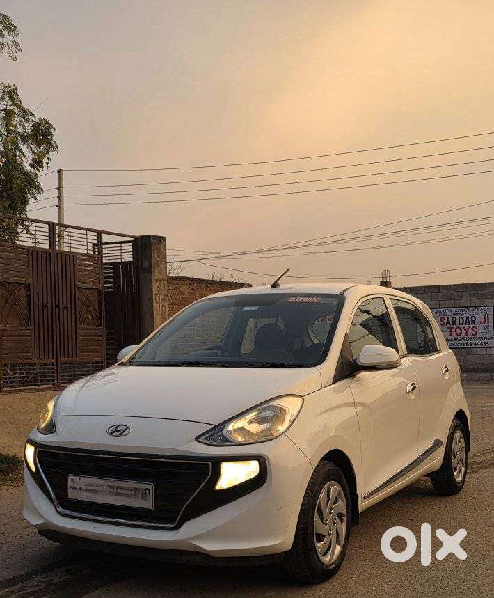 Hyundai Santro Asta, 2019, Petrol