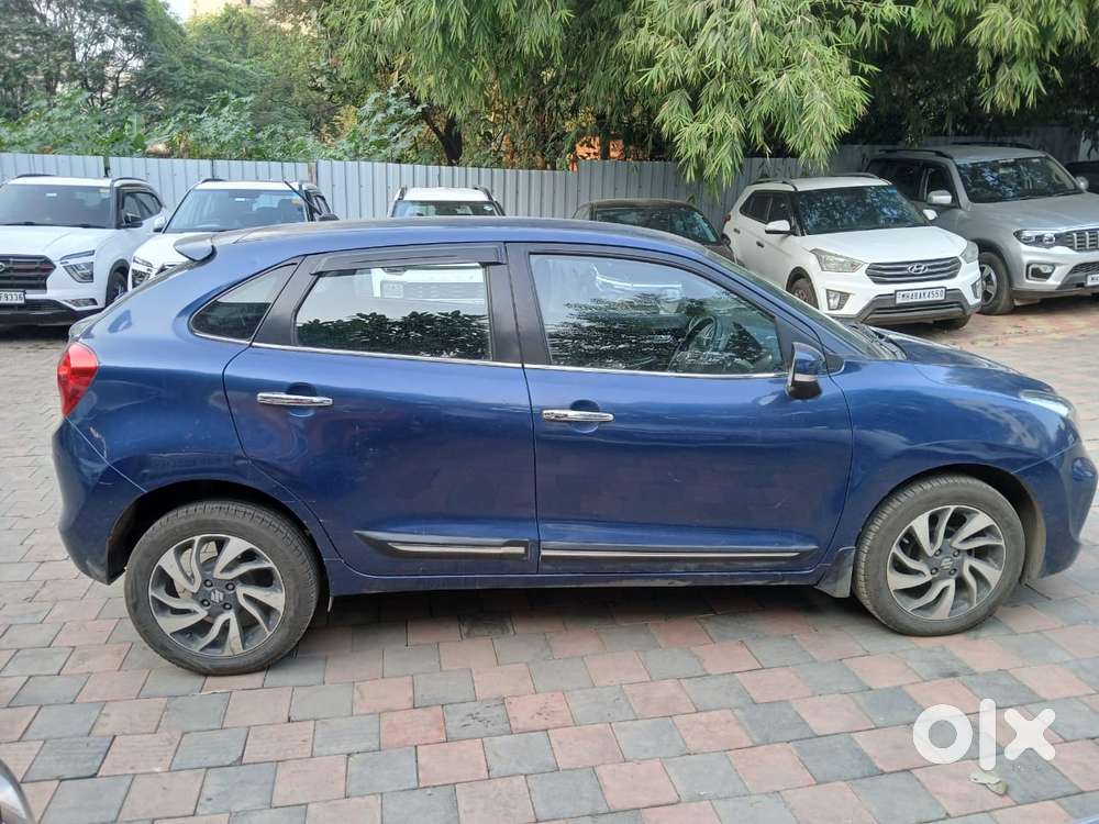 Maruti Suzuki Baleno 2015-2019 1.2 Zeta At, 2019, Petrol