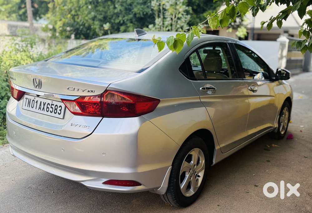 Honda City I Vtec Cvt Vx, 2015, Petrol