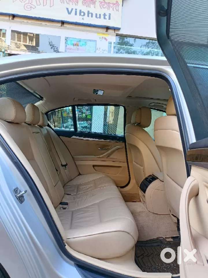 Bmw 5 Series [ ] 2.0 520d Sedan, 2011, Diesel