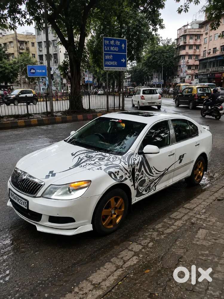 Skoda Laura Elegance 2008