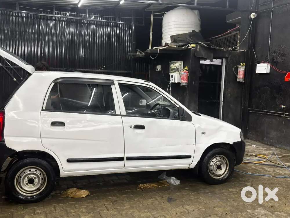 Maruti Suzuki Alto 2010