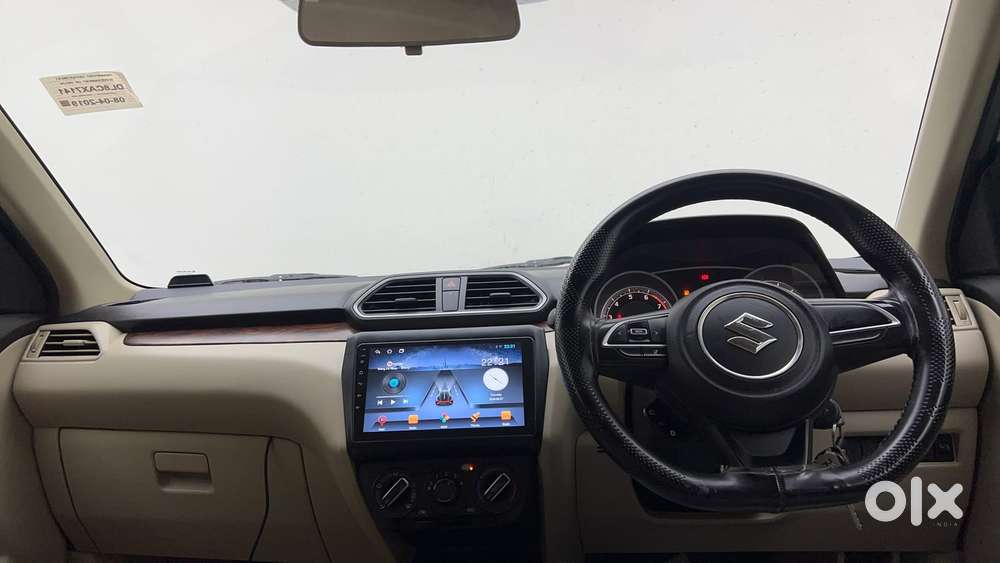 Maruti Suzuki Dzire 1.2 Vxi, 2019, Petrol