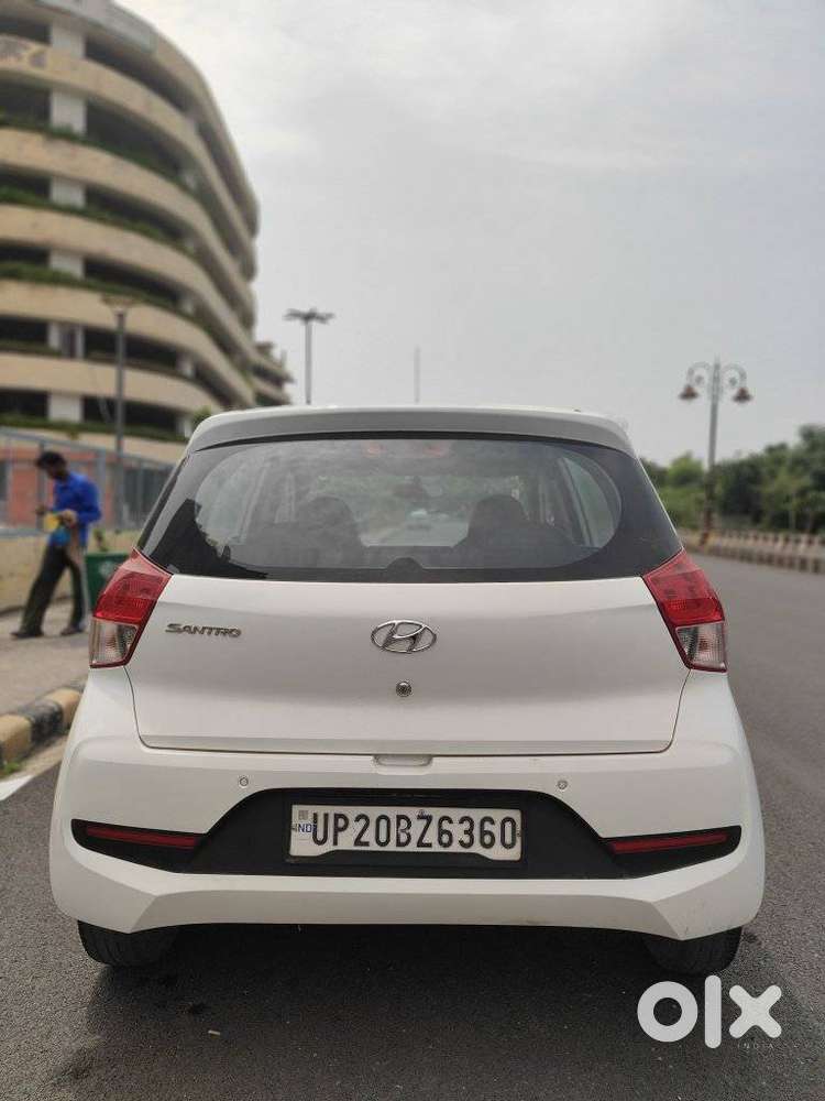 Hyundai Santro Sportz, 2021, Petrol