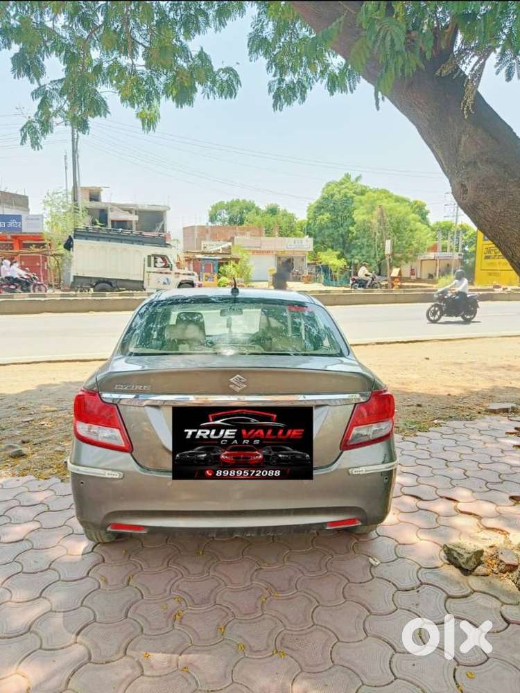 Maruti Suzuki Dzire 1.2 Vxi, 2020, Petrol