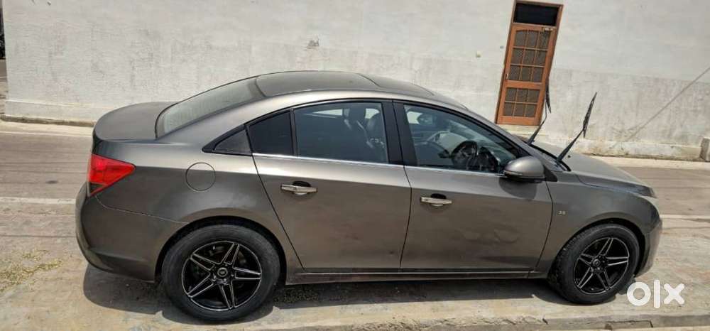 Chevrolet Cruze Diesel 2014